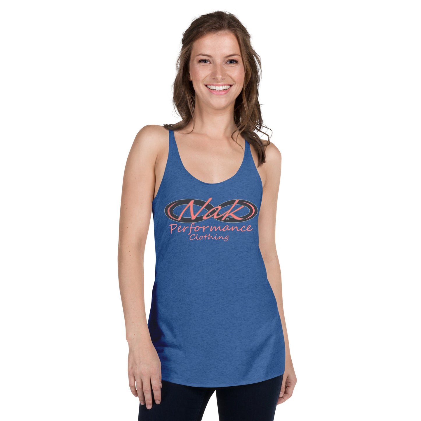 Nak Women's Racerback Tank