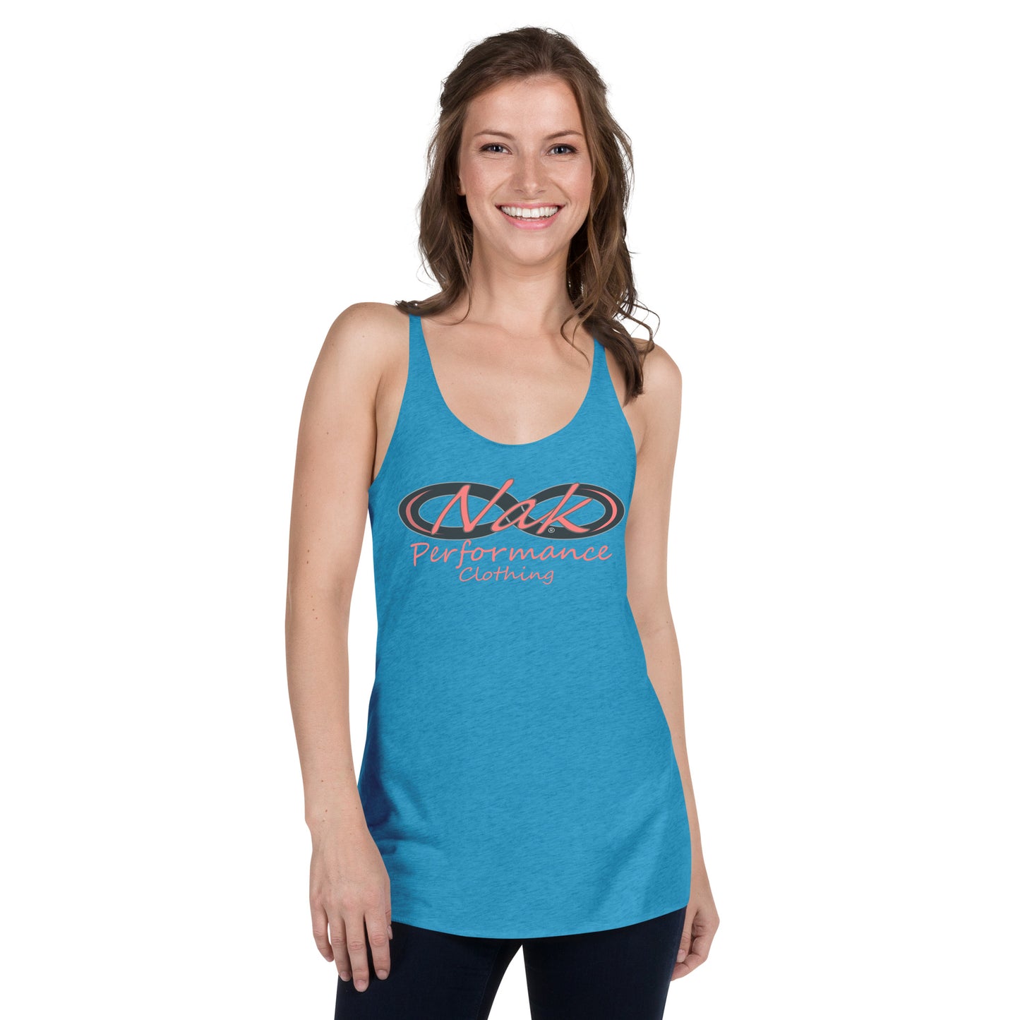 Nak Women's Racerback Tank