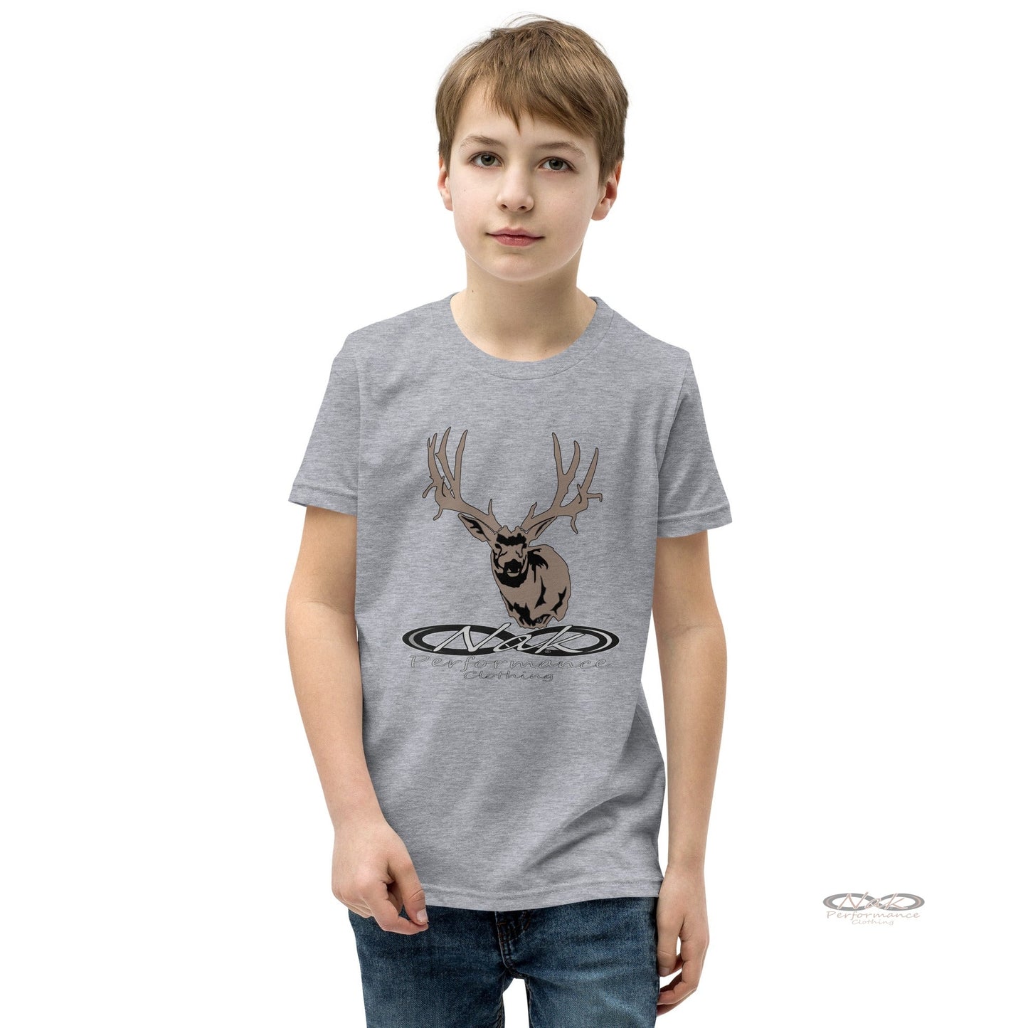 Nak Muley Youth T-Shirt