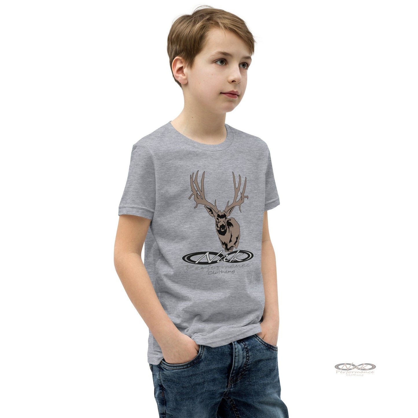 Nak Muley Youth T-Shirt