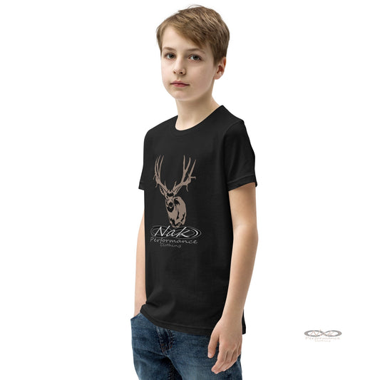 Nak Muley Youth T-Shirt