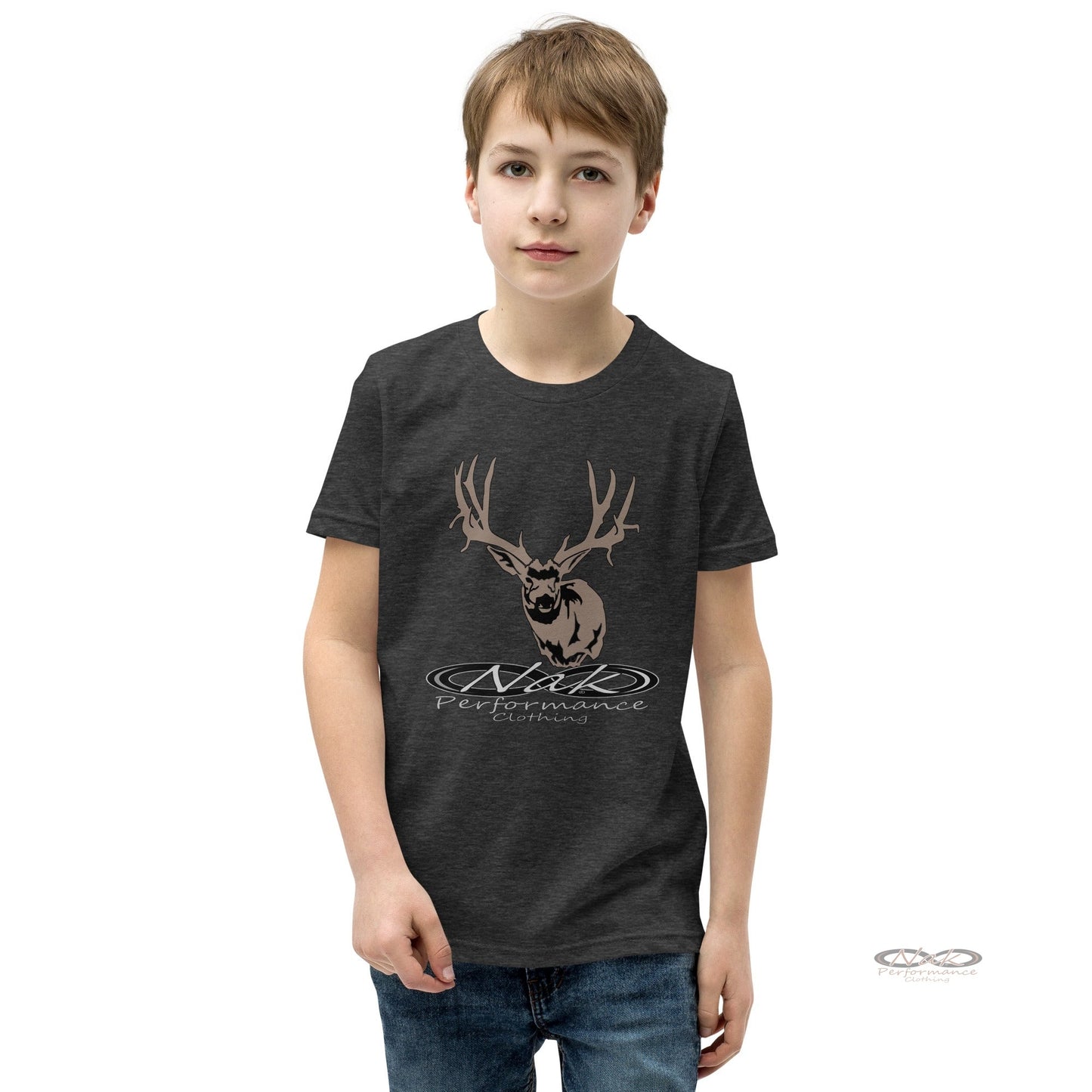 Nak Muley Youth T-Shirt