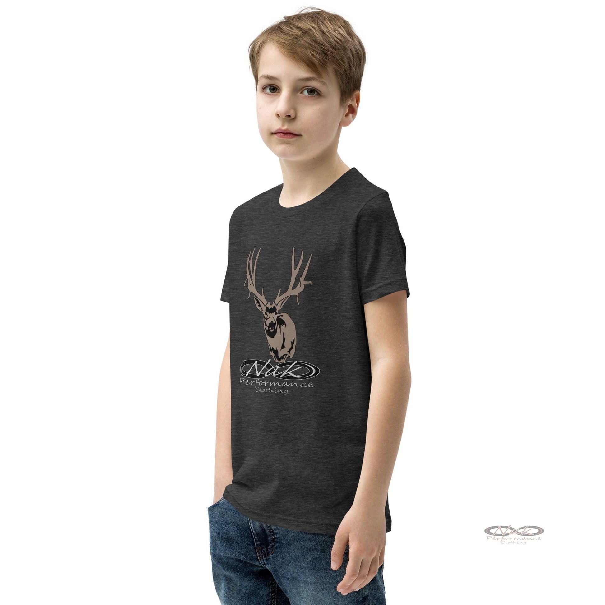 Nak Muley Youth T-Shirt