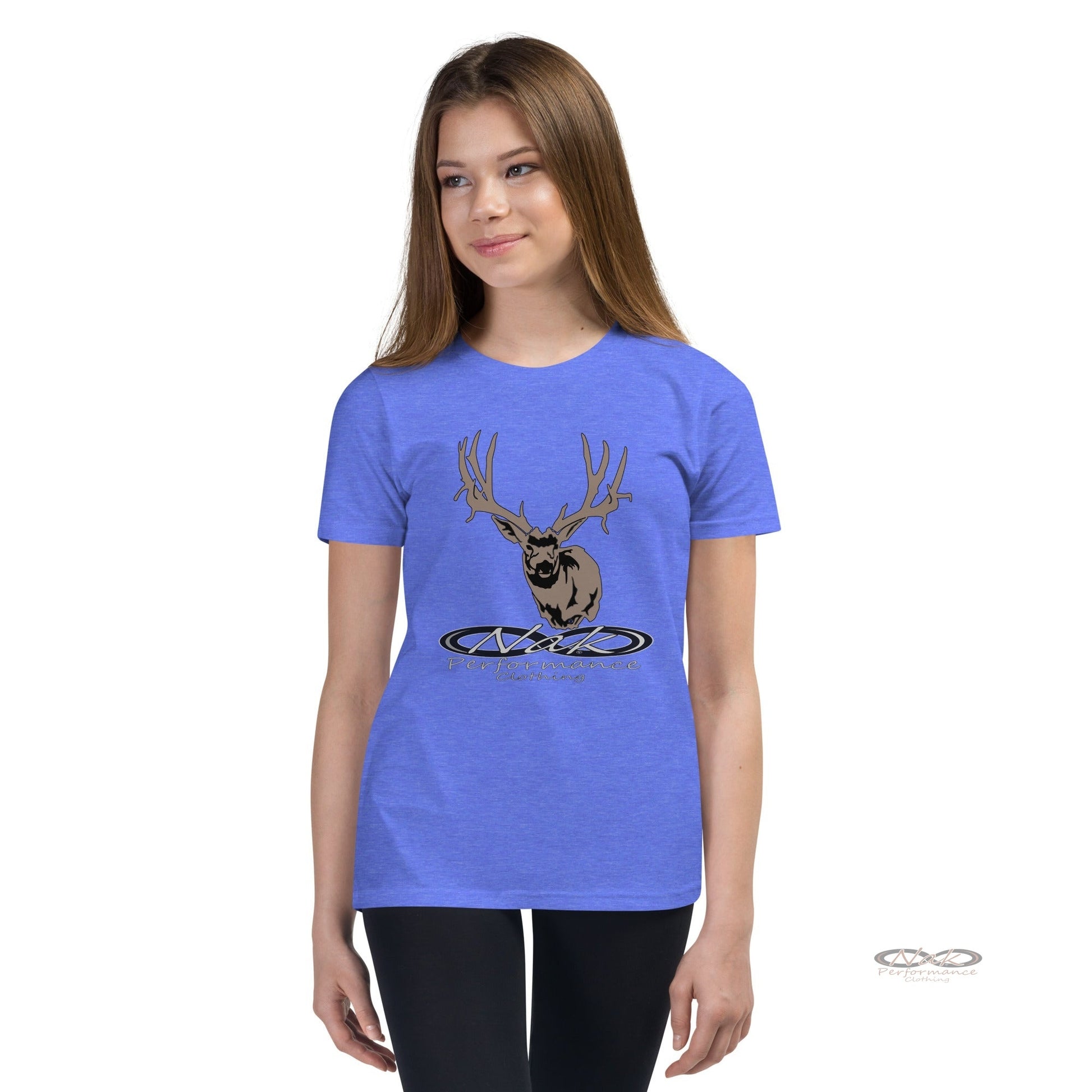 Nak Muley Youth T-Shirt