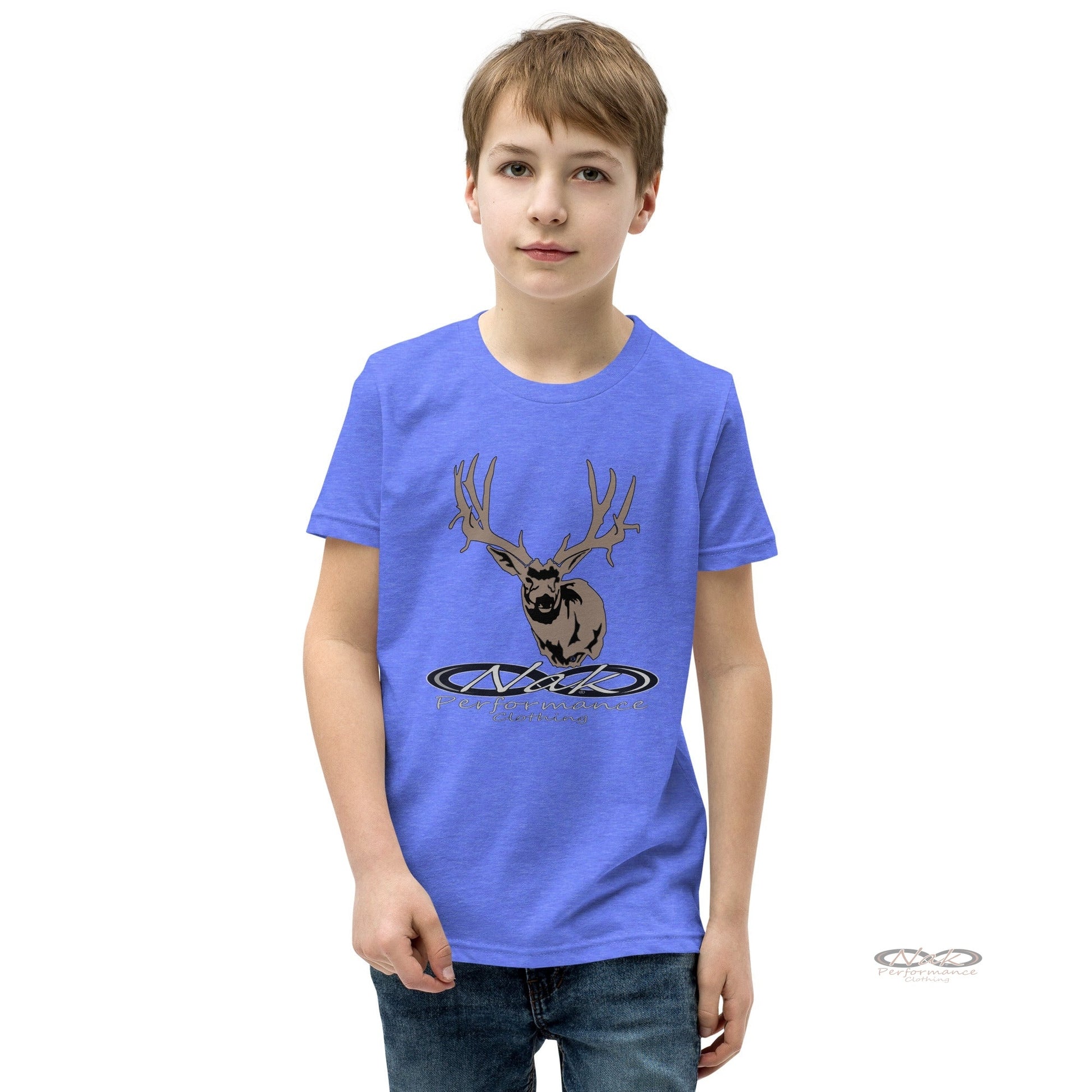 Nak Muley Youth T-Shirt