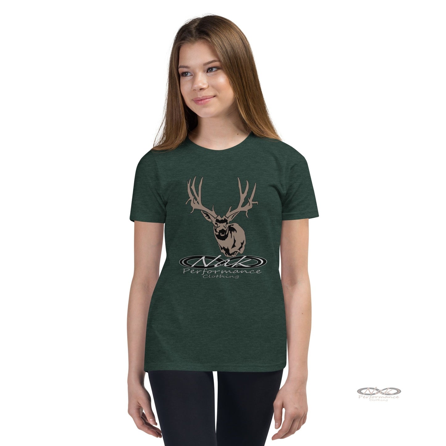 Nak Muley Youth T-Shirt