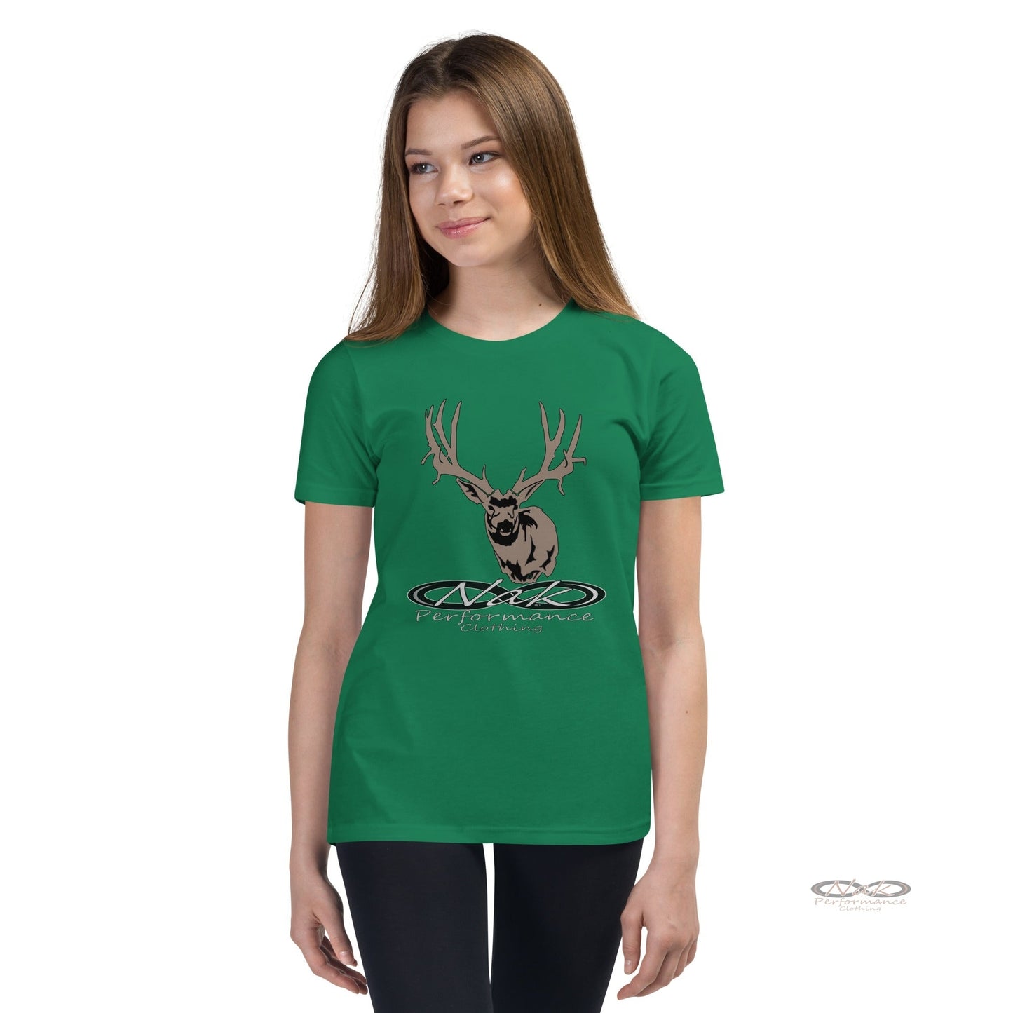 Nak Muley Youth T-Shirt