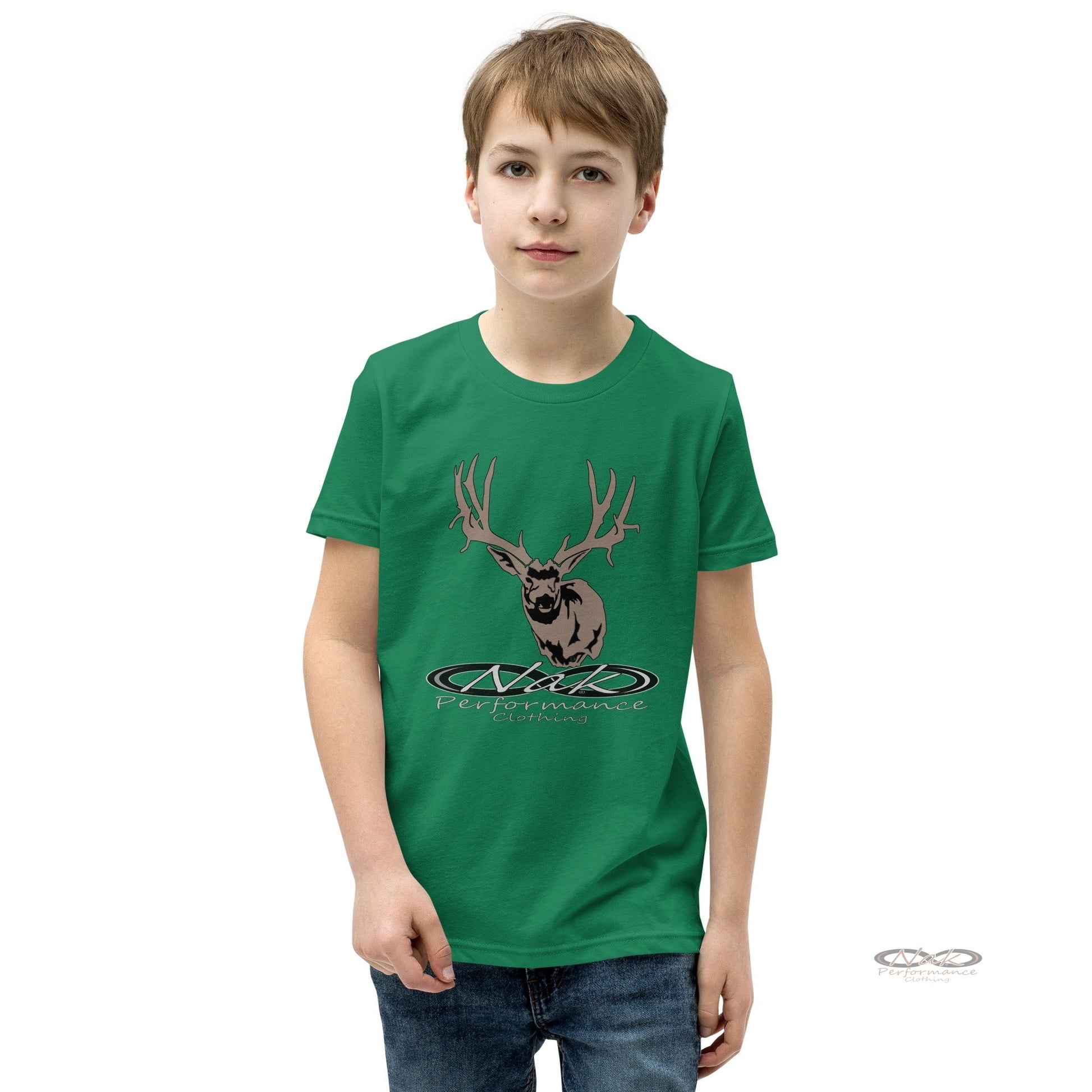 Nak Muley Youth T-Shirt