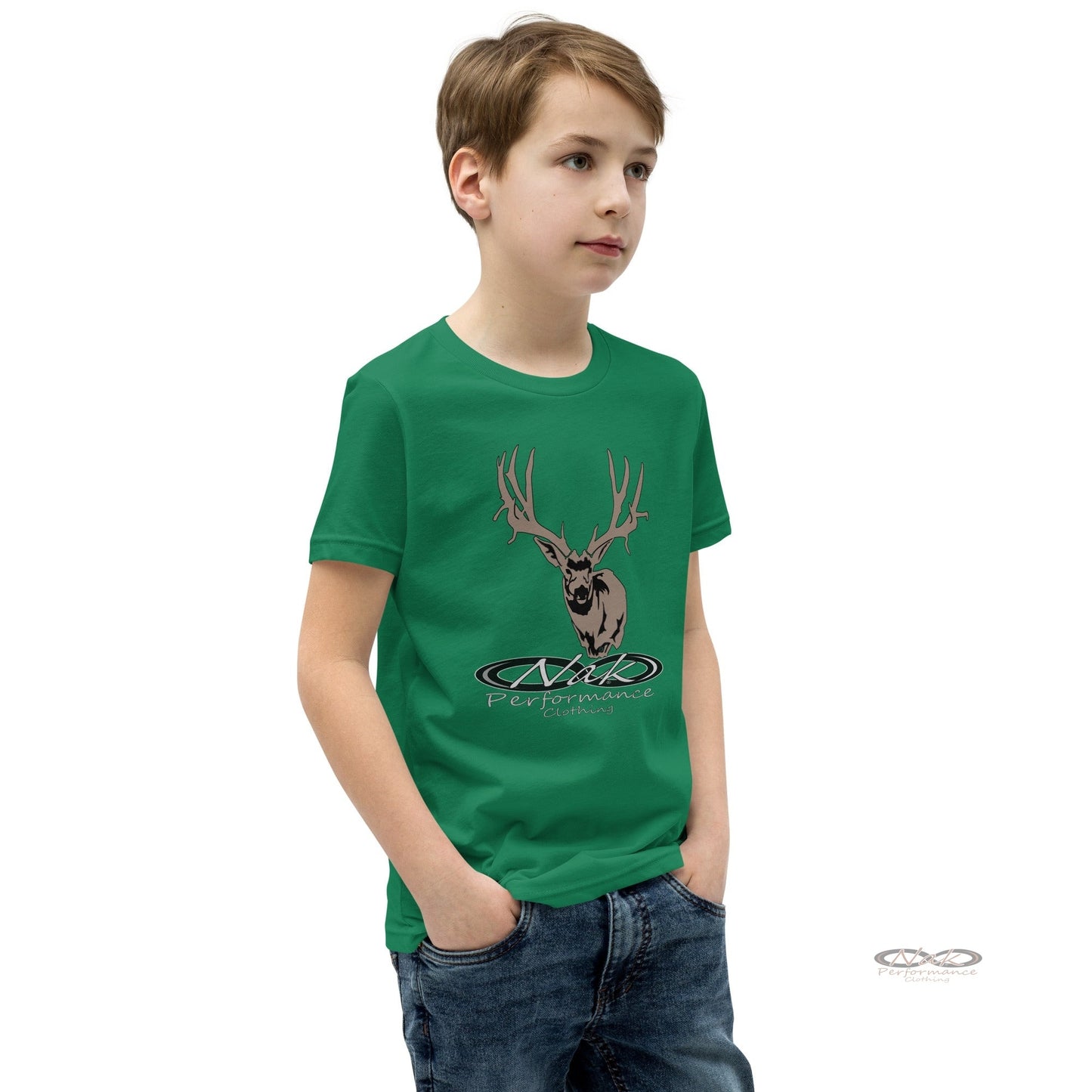 Nak Muley Youth T-Shirt