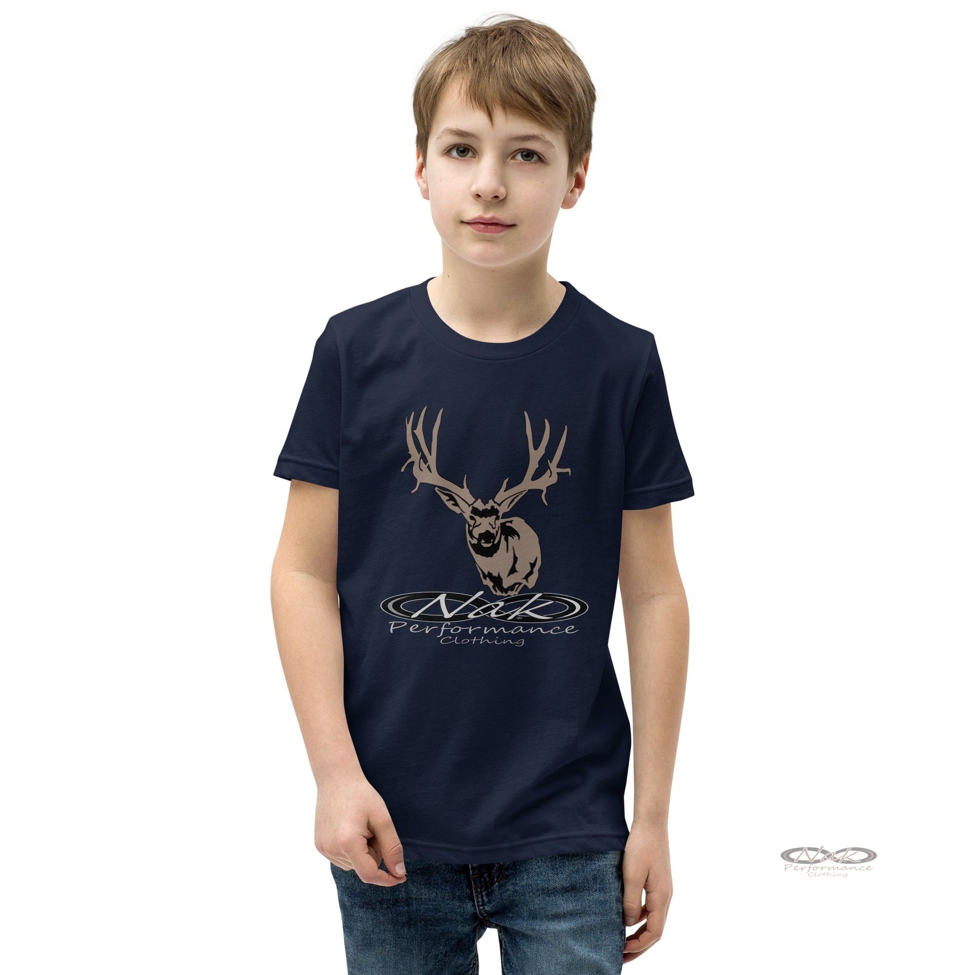 Nak Muley Youth T-Shirt