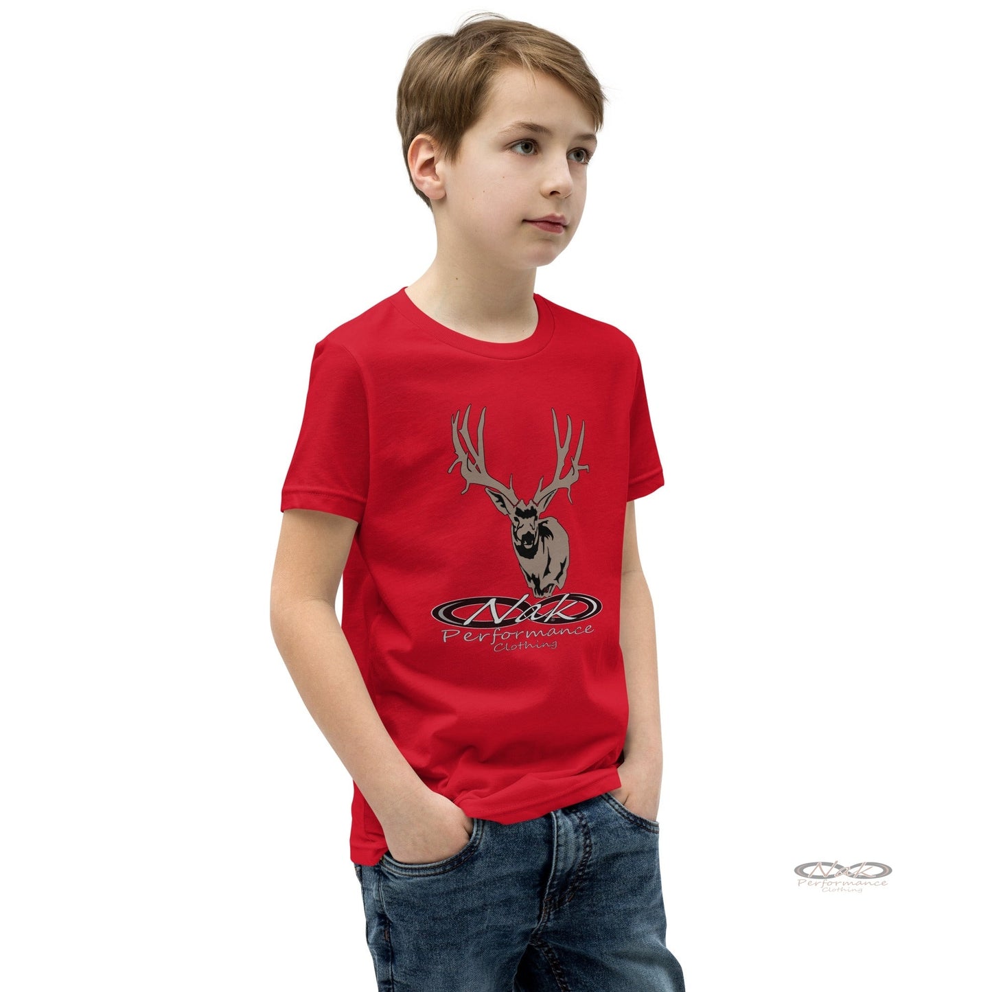 Nak Muley Youth T-Shirt