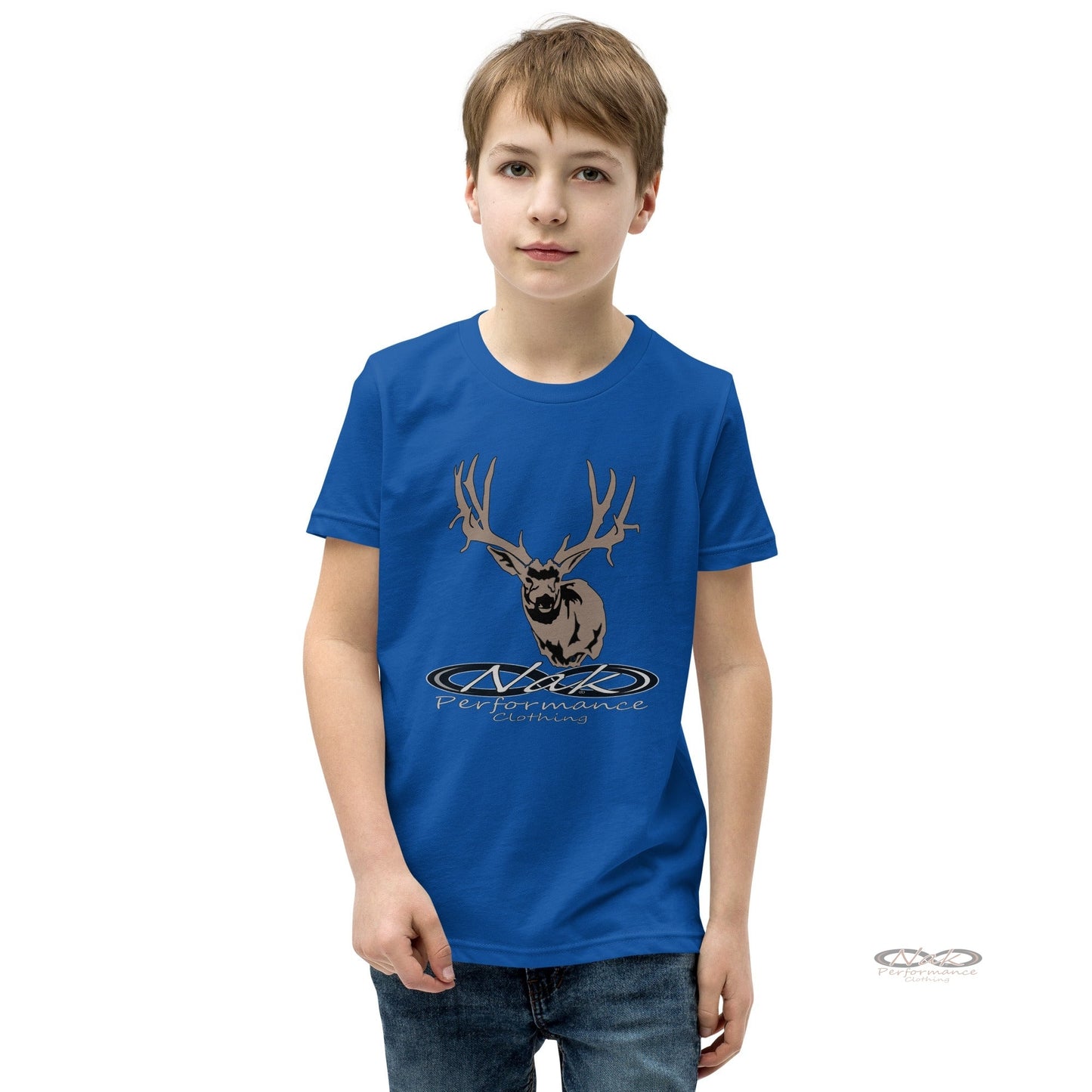 Nak Muley Youth T-Shirt