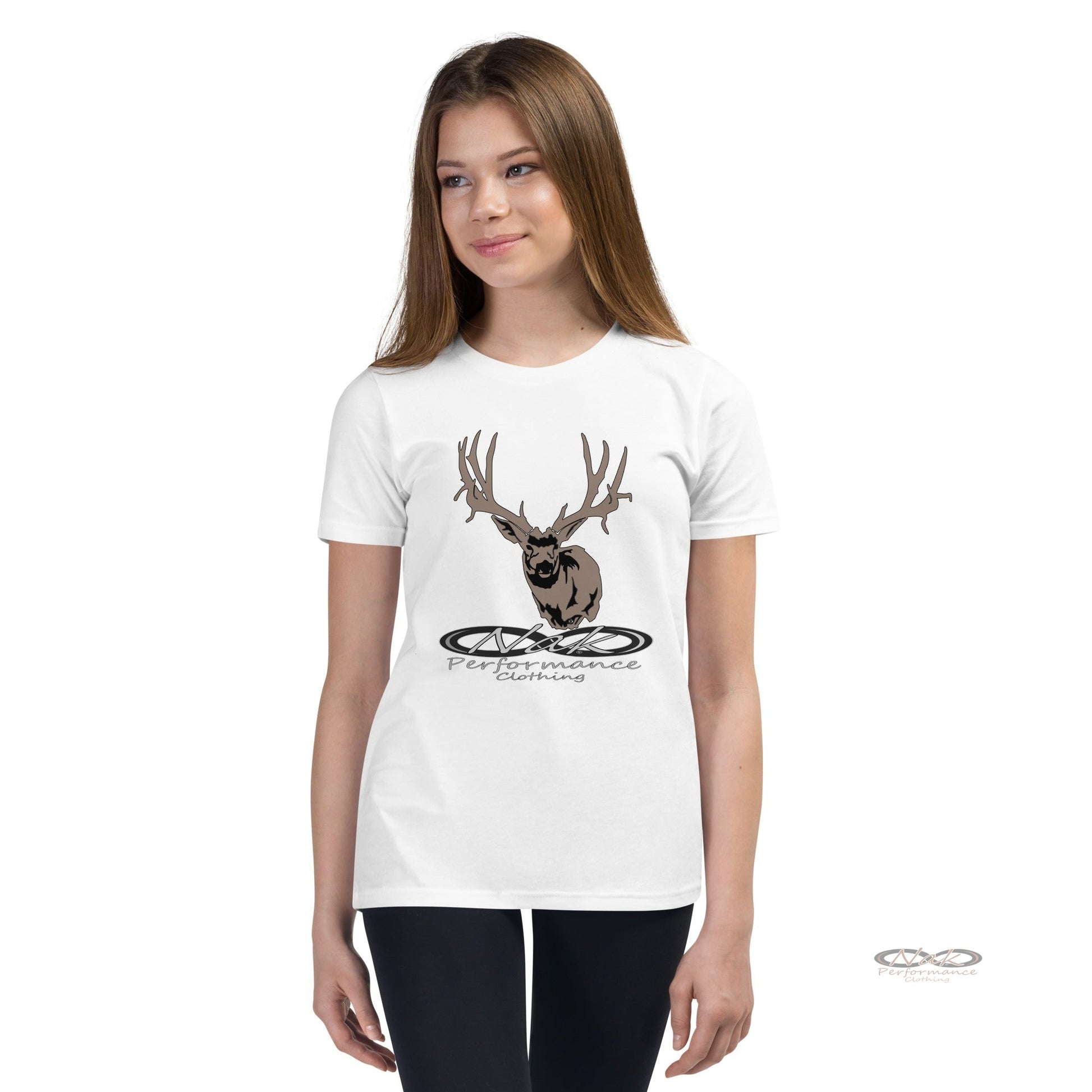 Nak Muley Youth T-Shirt