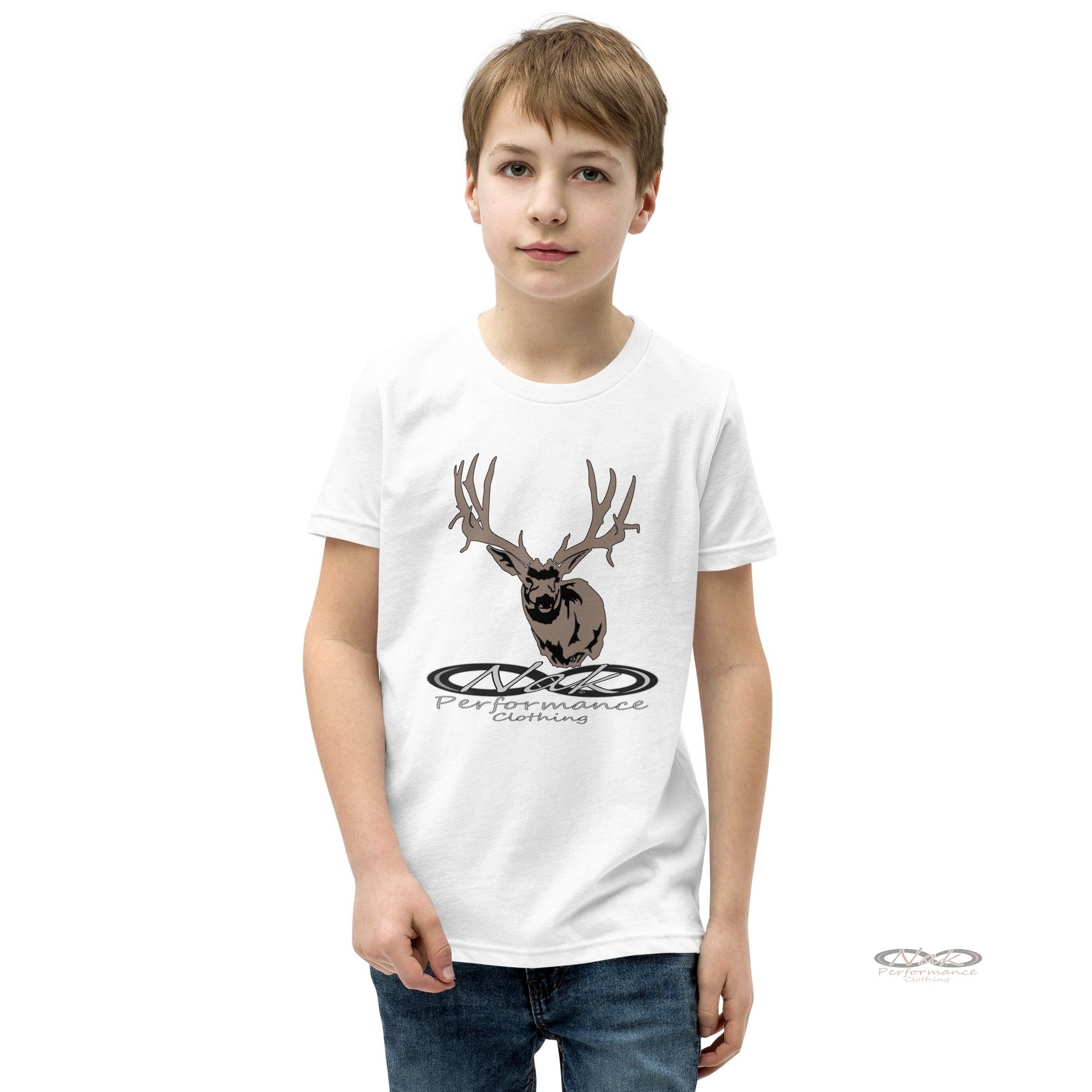 Nak Muley Youth T-Shirt