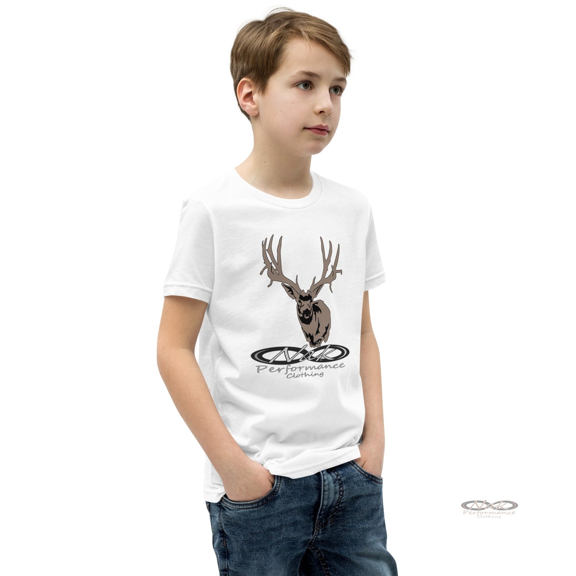 Nak Muley Youth T-Shirt